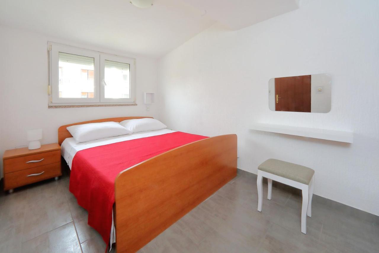 Pepi Apartments 3 扎达尔 外观 照片