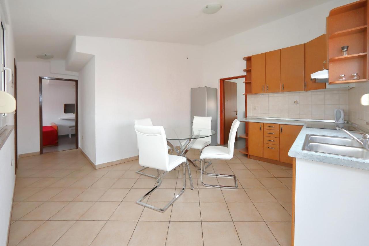 Pepi Apartments 3 扎达尔 外观 照片